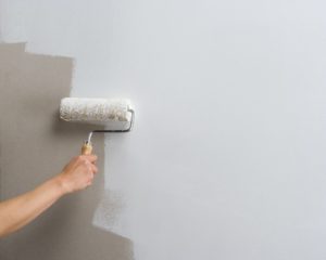 Festés után a falak vakolat mit és hogyan kell festeni