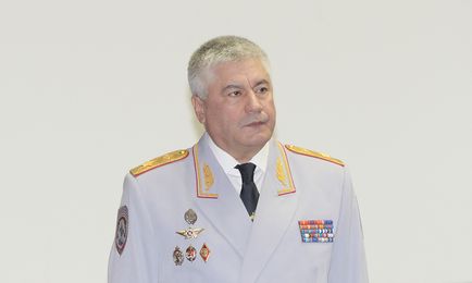 Távozása után a fej Alexander Bastrykin CK kezdeni egy hullám személyi változások (HR) Távozása után a fej Alexander Bastrykin CK kezdeni egy hullám személyi változások