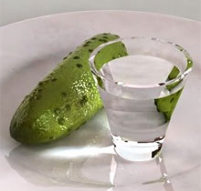 Ünnepek január 31. - a születésnapját orosz vodka (ünnepén január 31. születésnapja orosz vodka története káros használat) Ünnepek január 31. - a születésnapját orosz vodka