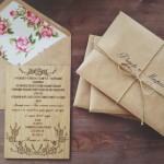 Példák esküvői meghívók