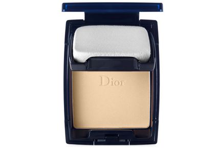 Por Dior, kiválasztja a legjobb por Dior