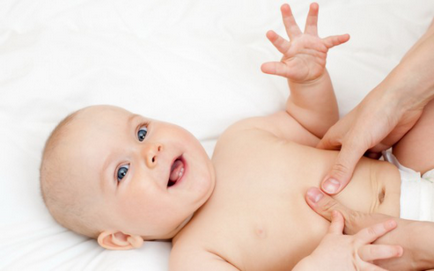 Köldöksérv csecsemők kezelések