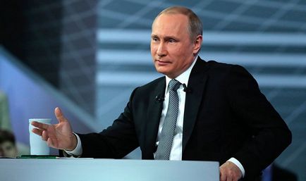 Putyin Vlagyimir Vlagyimirovics - a Magyar Köztársaság elnöke