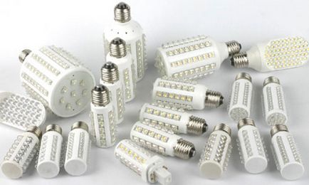 Kiszámítása LED világítás (LED) világít számítási példa