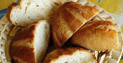 8. Receptek ötleteket, hogyan kell használni száraz kenyeret! Lépés az egészség
