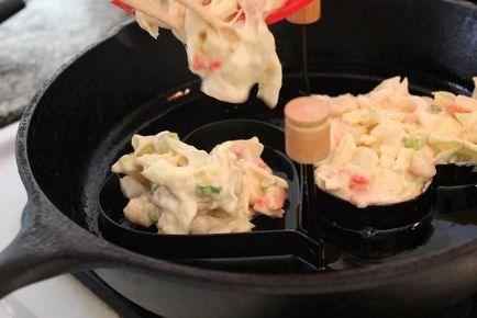 Recept japán étel okonomiyaki fotókkal, http