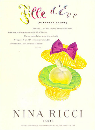Ricci, Nina, divat enciklopédia (Maria Nielli) Ricci, Nina, divat enciklopédia