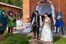 Knight esküvője