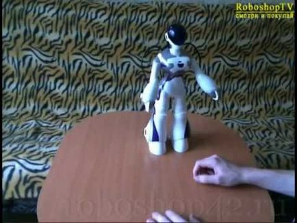 A robot kém kezét 1. rész