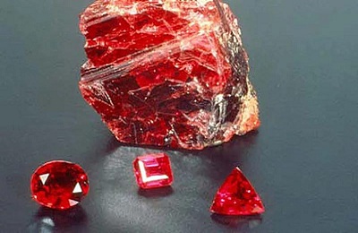 Ruby korund mi ez, és hogyan lehet megkülönböztetni (olvasni a tulajdonságok) Ruby korund mi ez, és hogyan lehet megkülönböztetni