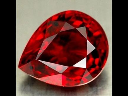 Ruby korund mi ez, és hogyan lehet megkülönböztetni (korund) Ruby korund mi ez, és hogyan lehet megkülönböztetni