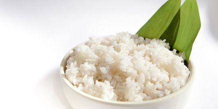 Saláta rizs receptek egyszerű és tápláló ételeket fotók