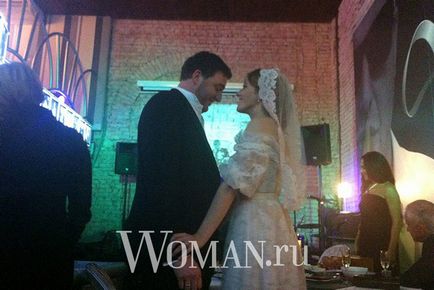 A legszokatlanabb esküvői csillagos Dita Von Teese és Marilyn Manson