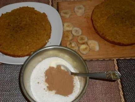 A legegyszerűbb torta gyorsétterem otthon recept egy fotó