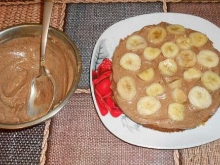 A legegyszerűbb torta gyorsétterem otthon recept egy fotó