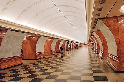A legmélyebb metró a világon, érdekességek