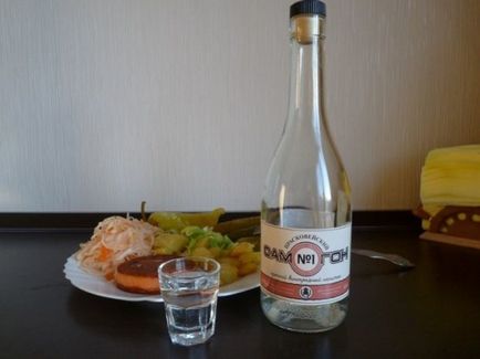 Holdfény és fok, azaz hogyan állítsa be a termék erőd (termék) Holdfény és fok, azaz, hogyan állítsa be a termék vár