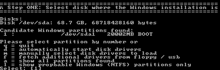 Visszaállíthatja az adminisztrátori jelszót windows xp (jelszó) Visszaállíthatja az adminisztrátori jelszót windows xp
