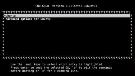 Jelszó visszaállítása ubuntu - ubuntu jelszót a gyökér - Operációs rendszerek