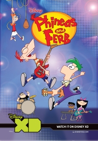 Sorozat Phineas és Ferb 1. évad Phineas és Ferb nézni ingyen online!