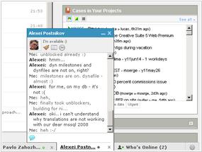 Szolgáltatások Projektmenedzsment - Áttekintés a onlineprojects (együttműködési projektek) Szolgáltatások Projektmenedzsment - Áttekintés a onlineprojects