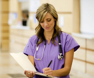 Nursing kozmetika ígéretes és jövedelmező munka ápolók - hasznos