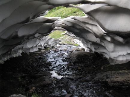 Northern Ural Ridge Ima Kő