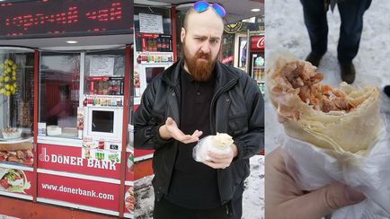 Shawarma nem olyan, mint mindenhol máshol, shopokop (mindenhol) Shawarma nem olyan, mint mindenhol máshol, shopokop