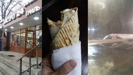 Shawarma nem olyan, mint mindenhol máshol, shopokop (shawarma) Shawarma nem olyan, mint mindenhol máshol, shopokop