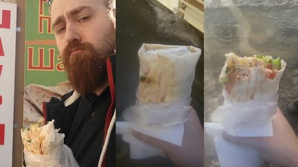 Shawarma nem olyan, mint mindenhol máshol, shopokop (mindenhol) Shawarma nem olyan, mint mindenhol máshol, shopokop