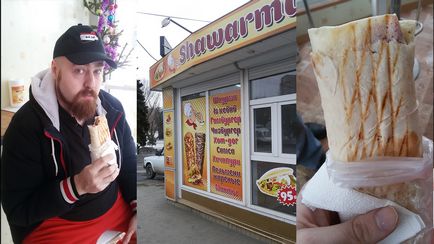 Shawarma nem olyan, mint mindenhol máshol, shopokop (shawarma) Shawarma nem olyan, mint mindenhol máshol, shopokop