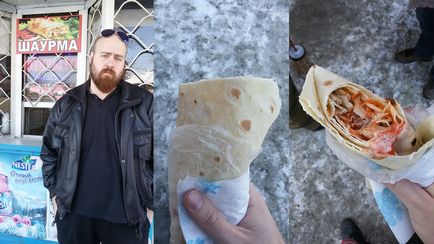 Shawarma nem olyan, mint mindenhol máshol, shopokop (shopokop) Shawarma nem olyan, mint mindenhol máshol, shopokop