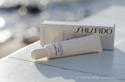 Shiseido a rugalmasság és karcsúsító vélemények