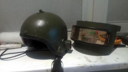 Helmet Altyn fotó, jellemzők