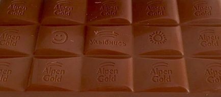 Csokoládé Alpen Gold (Alpen arany) öröm a édesszájú (arany) Csokoládé Alpen Gold (Alpen arany) öröm az édesszájú