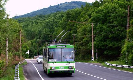 Szimferopol - a város előnyei