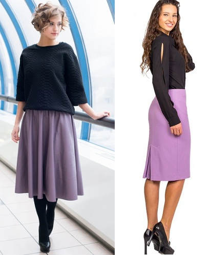Lila szoknya fotó felülvizsgálatot és mit vegyek fel, kérje a stylist (szoknya) Lila szoknya fotó felülvizsgálatot és mit vegyek fel, kérje a stylist