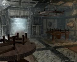 Skyrim - őrült elme (tompított) (Skyrim) Skyrim - őrült elme (átjáró)