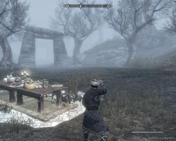 Skyrim - őrült elme (tompított) (MAD) Skyrim - őrült elme (átjáró)