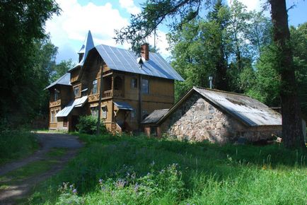 Szláv falu x században 