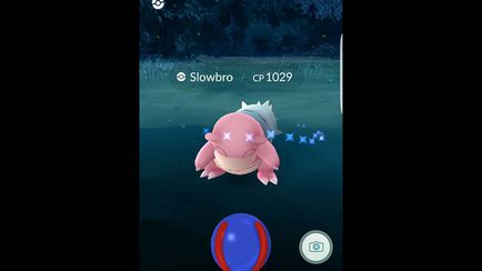 Sloubro Pokemon-én - az evolúció slowbro Pokemon menni 80