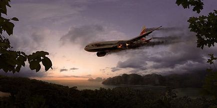 Álomértelmezés légikatasztrófa mi álmok esik egy álom repülőgép