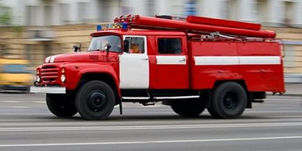 Álomértelmezés tűzoltóautó, amelynek álmodik egy tűzoltókocsi egy álom