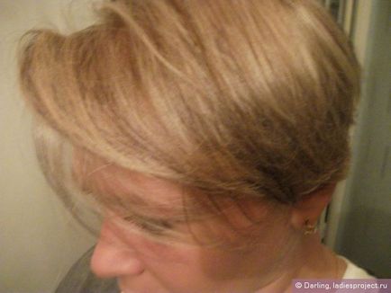 Spray csillogó hajat Londa szakmai -, fényképek és ár
