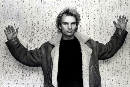 Sting - életrajz, a kreativitás, a dalok, a személyes élet, koncertek, hírek 2017