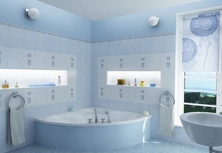 A helyreállításának költségeit a fürdőszoba Jekatyerinburgban, az ára befejező fürdőszoba