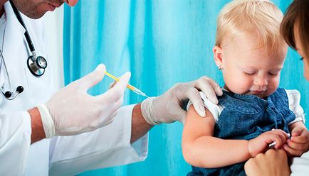 Függetlenül attól, hogy oltásra gyerekek mítoszt vakcinálás expozíció