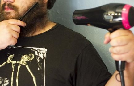 Hajvágás szakáll 7 egyszerű lépés egy ideális forma - haircutmen