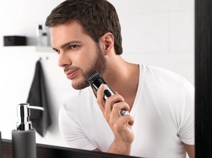 Hajvágás szakáll 7 egyszerű lépés egy ideális forma - haircutmen