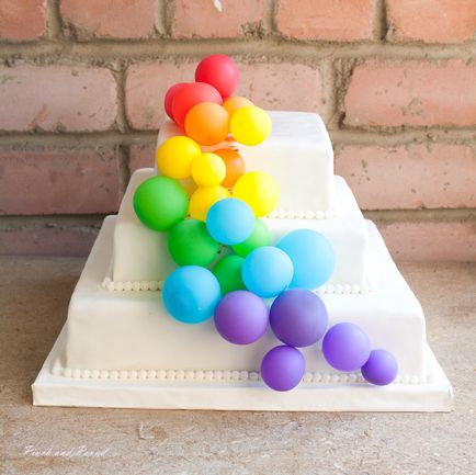 Esküvői torta vagy cupcakes! (Az esküvői torta) Esküvői torta vagy cupcakes!
